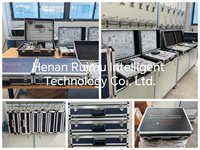 Premium Embedded Microcontroller Interface Trainer for Polytechnic Hardware Development Courses