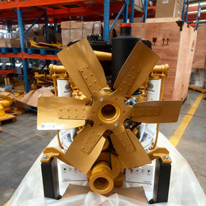 खुदाई इंजन असेंबली सी 18 पूर्ण इंजन असेंबली 3408 3204 3116 3066 कैट डीजल इंजन के लिए 3306 3406 - Product Image 4