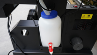 Impresora de Inyección de Tinta Ecológica Hancolor XP600/I3200, Cabezal de Impresión de 3.2m de Ancho, Plotter de Rollo a Rollo para Vinilo/FlexBanner/Revestimiento de Vehículos