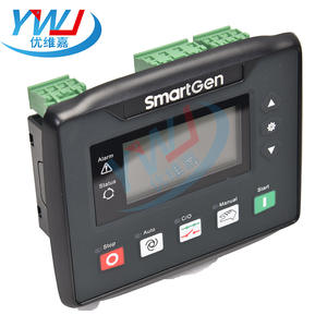 Module de commande intelligent pour groupe électrogène diesel HGM4010N avec écran LCD – Composants industriels de fabrication - Product Image 2