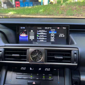 Tulis Android 13 Radio de coche para Lexus IS RC 2013-2017 Carplay Android Auto estéreo Multimedia Radio navegación Multimedia - Product Image 2