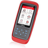 Escáner de Diagnóstico Automotriz OBD2 XTOOL X100 PRO2, Programador de Llaves de Auto con Función EEPROM, Herramienta de Diagnóstico para Autos de 12V