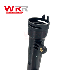 ท่อยางน้ำหล่อเย็นสำหรับรถเบนซ์ W223 V167 S450 GLE450 ระบบระบายความร้อนเครื่องยนต์ที่เชื่อถือได้ 2562031100 2562031200 - Product Image 3