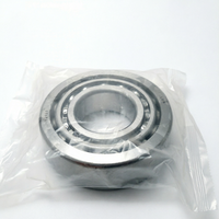 Roulement à rouleaux coniques à une rangée 30202 30203 30204 J2 Q Haute charge pour essieu de moto, réparation automobile, petites machines agricoles