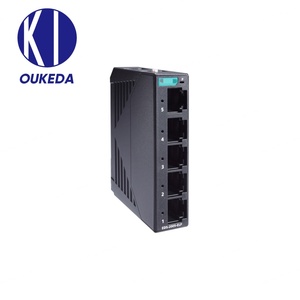 อุปกรณ์ไฟฟ้า EDS-208A-MM-SC คุณภาพสูง 100% พร้อมการรับประกัน 1 ปี - Product Image 4
