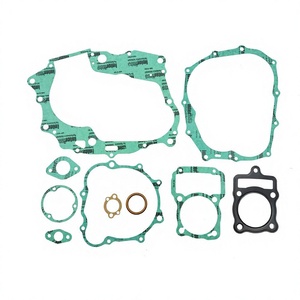 ปะเก็นเต็มชุดปะเก็นสำหรับ <span class=keywords><strong>RK150</strong></span> CG150อุปกรณ์เครื่องยนต์รถจักรยานยนต์ - Product Image 1