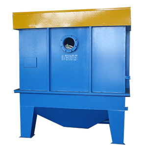 DAF Sistema di Aria di Galleggiamento per Acque Reflue Industriali Disciolto in Trattamento Delle Acque Reflue - Product Image 4