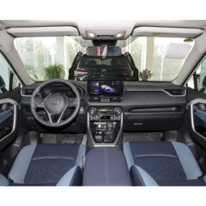 Mobil Bekas 2024 untuk Toyo-<span class=keywords><strong>ta</strong></span> RA-V4 Rongfang Versi Plus 2.0L CVT Penggerak Dua Roda - Product Image 5