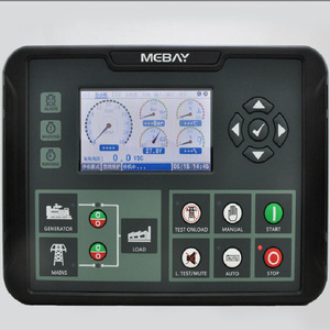 Contrôleur de générateur diesel Mebay Dc92d Mk2 avec communication RS485, module de protection quadruple pour fonctionnement automatique - Product Image 3