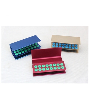 Boîte à fraises dentaires Endo, bloc de fraises dentaires, disponible en OEM - Product Image 5