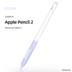 Prix de gros d'usine étui de protection souple antichoc en silicone véritable pour étui à crayons écran tactile de 2 générations - Product Image 2