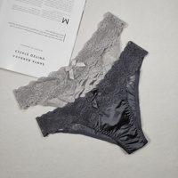 Sous-vêtements pour filles, nouveau design 2023, pantalon transparent sexy, tentation, string fin, mini string