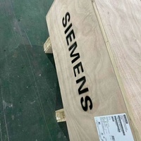 Inversor SINAMICS S120 210A 3AC 220-240V con Comunicación RS485 para Control Industrial y Programación de PLC, Nuevo
