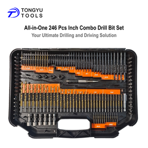 246 шт., набор сверл - Product Image 4