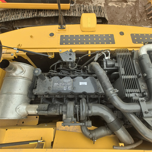 जापानी कोमात्सु pc200 20ton खुदाई करने वाले अच्छी स्थिति में कम कीमत दूसरे हाथ - Product Image 4