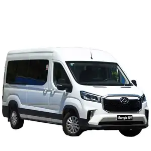 多座新型电动车MAXUS EV 90总线充电式成人电动车新能源待售