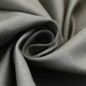 Wholesale Linen/cotton Fabric Cotton Linen Fabric For Clothing