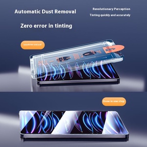 Protector de Pantalla de Vidrio Templado 9H Antirrayaduras para Tablet, Sensible al Tacto, para iPad, Samsung, <span class=keywords><strong>Huawei</strong></span>, Xiaomi - Product Image 1