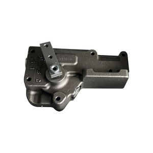 Vanne de commande directionnelle hydraulique manuelle à haute efficacité en fonte 90R055 90R075 90R100 - Product Image 3