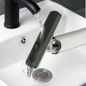 Wholesale Portable Self-Squeeze Mini Sponge <b>Mop</b> Wet and <b>Dry</b> Use Cleaning System for Bathroom Kitchens Glass Desktop - Product Image 3