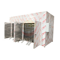 Four à circulation d'air chaud à 24 plateaux, four de séchage à haute température, équipement de séchage, grands fabricants industriels, petit four de séchage
