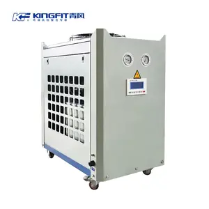 China CE Concrete Cooling Pond Cold Plunge Chilling Equipment Water Chiller