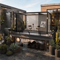 Motorisierte Lamellendach-Pergola in Silberweiß für Garten, Terrasse und Balkon, Wasserdichter Sonnenschutz mit Einziehbarem Aluminiumrahmen