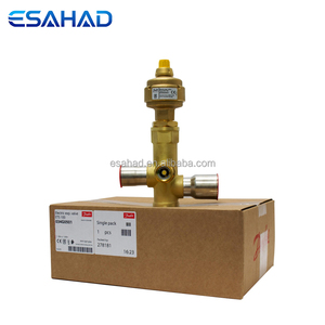 Válvula de Expansión Eléctrica Danfoss ETS 100 034G0501, Resistente al Desgaste, Funcionamiento Estable, Componente para Aire Acondicionado - Product Image 1