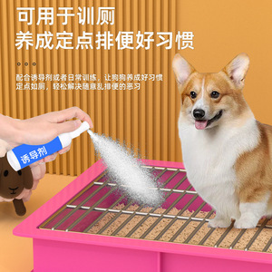 <b>Dog</b> toilet, medium and large breed, anti-splash, removable and washable. - Product Image 5