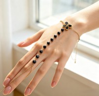 Bijoux XUPING, bracelet à doigts ajustable avec breloque, bracelet pour femmes, bijoux de mode bohème