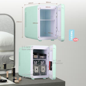 Réfrigérateur portable pour <span class=keywords><strong>lait</strong></span> maternel 4L, mini-réfrigérateur pour le refroidissement et le chauffage du <span class=keywords><strong>lait</strong></span> pour bébé - Product Image 4