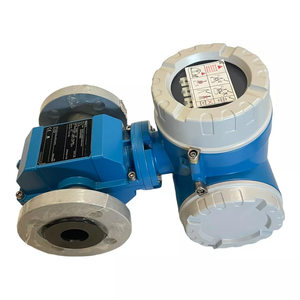 Débitmètre E+H Promag 55S avec revêtement PU résistant à l'abrasion pour la surveillance du contenu solide - Product Image 3
