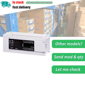 FX5U-64MT/ES <span class=keywords><strong>Mitsubishi</strong></span> Electric MELSEC IQ-F FX5U Controllore Logico Programmabile Unità CPU <span class=keywords><strong>PLC</strong></span> <span class=keywords><strong>Mitsubishi</strong></span> FX5U-64MT/ES - Product Image 1