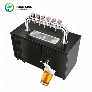 Máquina Dispensadora <span class=keywords><strong>de</strong></span> Cerveza <span class=keywords><strong>de</strong></span> <span class=keywords><strong>Barril</strong></span>, Dispensador <span class=keywords><strong>de</strong></span> Cerveza Ai, Máquina Dispensadora <span class=keywords><strong>de</strong></span> Cerveza Comercial Todo en Uno - Product Image 1
