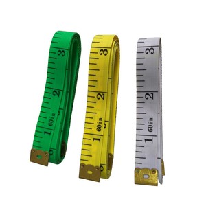 Beautifyfly Soft <b>Tape</b> <b>Measure</b> 1.5M Double Sided Inch Metric Sewing Measuring Tool For Clothing <b>Tailoring</b> - Product Image 3
