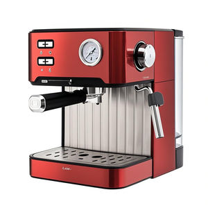 เครื่องชงกาแฟเอสเปรสโซแบบกึ่งอัตโนมัติ ขนาด 1.6 ลิตร ทำจากอะลูมิเนียม สำหรับใช้ในสำนักงาน บ้าน รถยนต์ โรงแรม รถบ้าน และกลางแจ้ง - Product Image 3