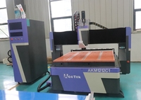 Machine de découpe et de gravure sur bois CNC 3 axes 1212 ATC, routeur CNC pour bois, acrylique, plastique, meubles de cuisine