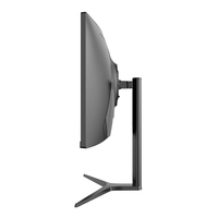 Écran incurvé 27 pouces 24 pouces 144 Hz 165 Hz Moniteur ultra-fin Haute définition Écran de sport électronique IPS Écran plat pour ordinateur Moniteurs de jeu