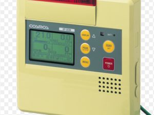 Detector de Gas Industrial Portátil Cosmos XP-302M 4 en 1 para Gas Combustible y CO - Product Image 1