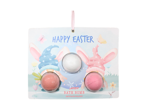 ชุดของขวัญสบู่ทำมือสำหรับเทศกาล - 3 ชิ้น ของขวัญฟองฟู่หลากสีสัน ผลิตจากส่วนผสมวีแกนธรรมชาติ 100% บรรจุภัณฑ์แบบการ์ดสี - Product Image 5