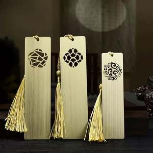 Wholesale Custom <b>Islamic</b> Metal <b>Bookmark</b> Muslim Book Mark Soft Hard Enamel Quran <b>Bookmark</b> - Product Image 6