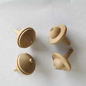 Fabbrica di Dongguan personalizzato piccolo naturale superiore di filatura di <span class=keywords><strong>legno</strong></span> - Product Image 5