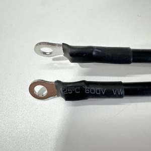 Özel 6.3 Tip Yaylı Fiş Terminali Kablo Hızlı Terminal Kablosu - Product Image 6