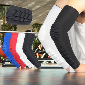 Protector de Codo Transpirable con Absorción de Impactos para Baloncesto, Diseño Universal Unisex para Todas las Temporadas, Fácil de Poner - Product Image 2