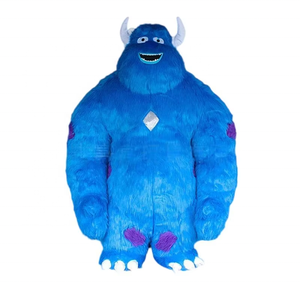 Vente d'usine : Costume de mascotte gonflable personnalisé pour adulte, tenue gonflable pour événements festifs, carnaval, déguisement, cosplay - Product Image 3