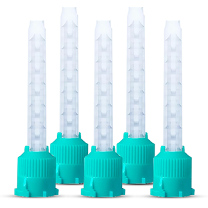 Tube mélangeur statique carré de haute qualité pour colle en cartouche AB, buse époxy - Product Image 2