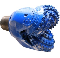 Foret triconique IADC 537 TCI de 444,5 mm avec carbure de tungstène pour applications de forage de puits dans des roches dures - Équipement de forage