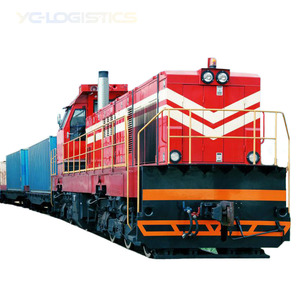 火车运输铁路货运代理从中国到英国的特殊运输捷克保加利亚在中国的货运代理 - Product Image 4