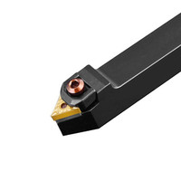 Porte-outil de tournage externe WTENN WTENN1616H16/WTENN2020K16/WTENN2525M16 pour tour CNC, compatible avec plaquettes en carbure WNMG