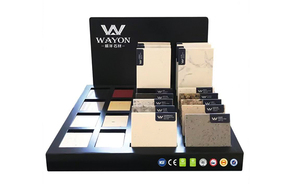 Sản phẩm mới slab-Free thép không gỉ đá cẩm thạch <span class=keywords><strong>Granite</strong></span> <span class=keywords><strong>countertops</strong></span> nhân tạo thạch anh cho khách hàng KỸ THUẬT-mẫu miễn phí - Product Image 2